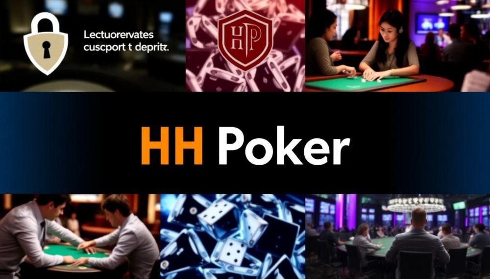HHpoker下载网址 App 预览